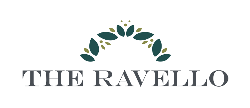 The Ravello logo